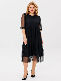 Платье BRELA 212480.5 черный