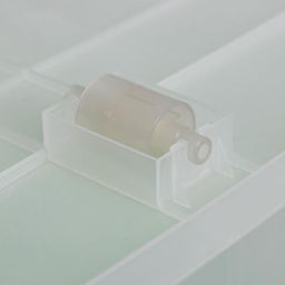 Ящик для хранения Darel-box, 75 л, 70×49×37 см, с крышкой, МИКС