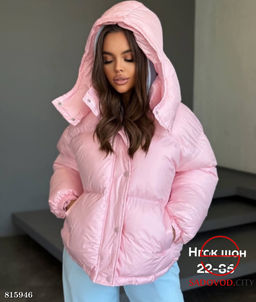 Куртка зимняя с капюшоном - Bruno фото 2