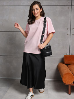 Футболка Базовая Шоколад женская - София фото 42