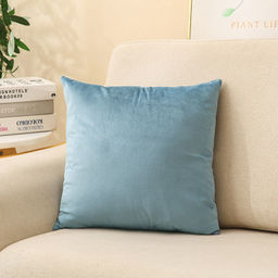 Декоративная наволочка Велюр 45х45 - Фабрика снов фото 5