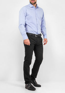 Сорочка мужская длинный рукав GREG 223/199/1550_GB  фото 4