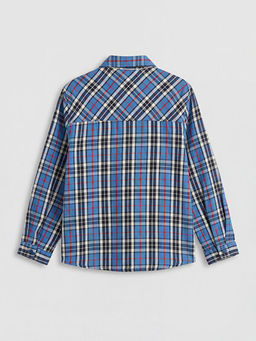 Ekose Erkek ?ocuk G?mlek