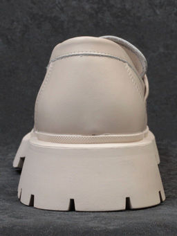 06-5921-2 BEIGE Туфли - No name фото 11