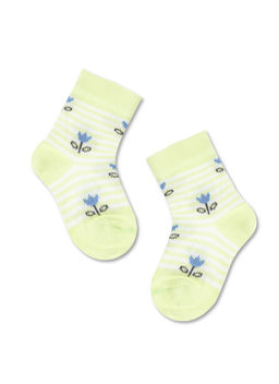 Цена за 2 пары. Носки классические Брестские BABY 3081