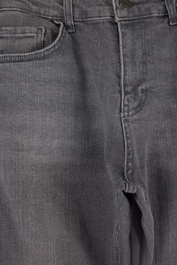 Antrasit Slim Fit Esnek Kumas Kot Pantolon Jeans TMNSS26JE00002