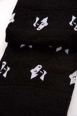 Мужские эластичные носки из хлопка DIWARI  фото 2