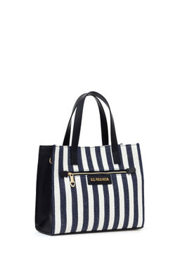 Kad_n Lacivert _anta Sepette S_rpriz _ndirim