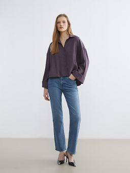 Oversize Kad?n G?mlek