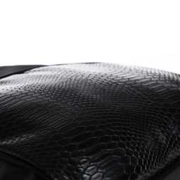 Рюкзак женский городской TEXTURA, на молнии, с карманом, размер 31×10×25 см, чёрный