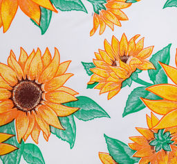 Скатерть КОЛОРИТ ПИКНИК б/о, 120*140 (+/-5см)