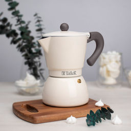 Кофеварка гейзерная 300 мл TalleR TR-11324