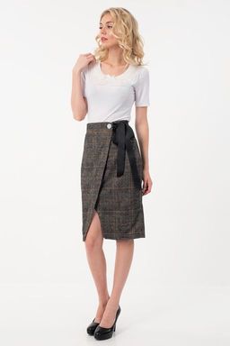 Джемпер М4-4215 - Wisell фото 12