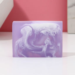 Мыло для рук В этот весенний день, 90 г, аромат нежного парфюма, Чистое счастье  фото 2