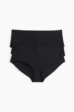 3-pack invisible hipster briefs - H&m фото 4
