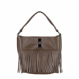 Сумка 3579VG  gray Vitelli Grassi