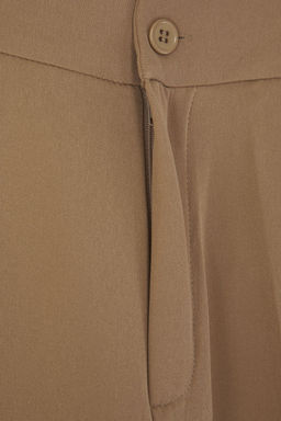 TRENDYOL MAN Wideleg Baggy Rahat Kal?p Dokuma Kumas Beden Pantolon TMNSS25AR00001 - Trendyolmilla фото 5