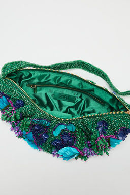 BEADED SHOULDER BAG - Zara фото 5