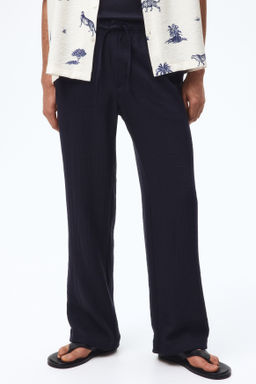 Pantal?n Relaxed Fit - H&m фото 9