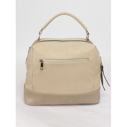 Сумка женская искусственная кожа ADEL-225/ММ, 2отд+плеч/рем, беж/кофе 252188 - Adelia фото 2