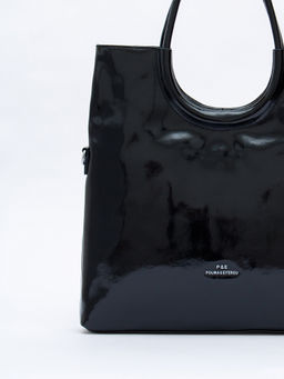 Сумка 1475-2Y black Polina&Eiterou