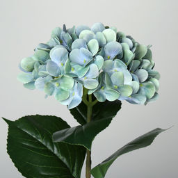 Цветок искусственный Гортензия 66 см / CG-63 /уп 60/360/ - Галеонтрейд фото 9