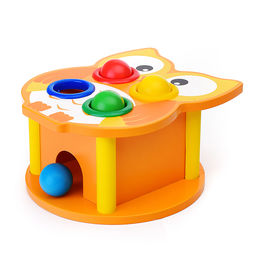 Стучалка Сова в коробке - Щепочка фото 6