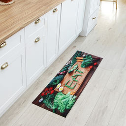 Коврик для кухни Этель EAT, 38118 см