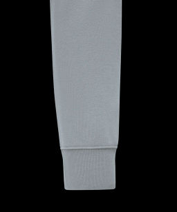 Худи JOGEL ESSENTIAL Fleece Zip Hoodie, серый  фото 6