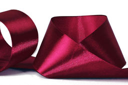 Лента атласная 50 мм ( 2 ) Gamma в ТЕРМОПЛЕНКЕ 33 м  2 м