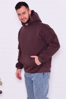 Толстовка мужская 9-196 из футера пенье с начесом - Новое кимоно фото 12