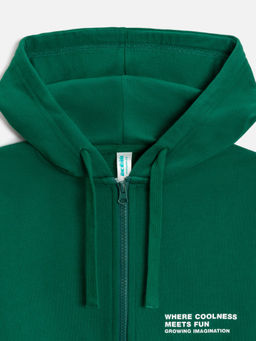 ACOOLA / Куртка детская для мальчиков Sauron_jk зеленый  фото 5