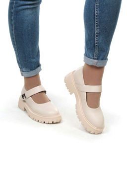 06-5927-2 BEIGE Туфли (натуральная кожа)