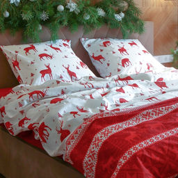 Постельное бельё 1.5-спальное «Этель. Скандинавия», бязь