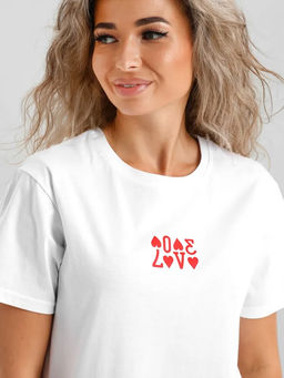 Футболка женская 287 - Вега фото 11