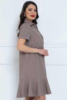 Платье Моника (латте) - Diolche фото 7