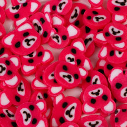 Кондитерская посыпка Панда, розовая, 20 г - Simaland фото 2