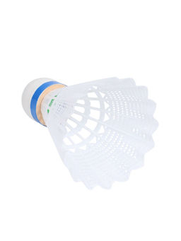 Волан нейлон LONEX №500, 4 г, цвет белый, 6 шт. - Simaland фото 8