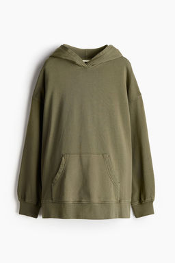 Sudadera oversize con capucha - H&m фото 6