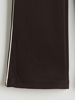 Beli Lastikli ?spanyol Pa?a K?z ?ocuk Tayt