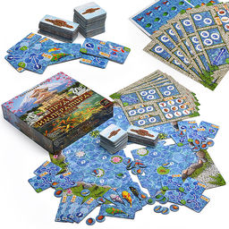 Игра "Пруд императора"