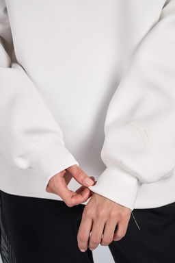 Свитшот Бежевый - Anta фото 7