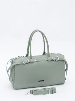 Сумка 98531-1 green Velina Fabbiana-Safenta