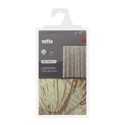 Шторка VETTA для ванной 180*180 см ПЕВА, Марсельеза 4 дизайна арт. 461-042 - Полимербыт фото 4