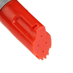 Распылитель 5-лепестковый, 29 см, штуцер под шланги 1/2", 3/4", пика, пластик, Greengo