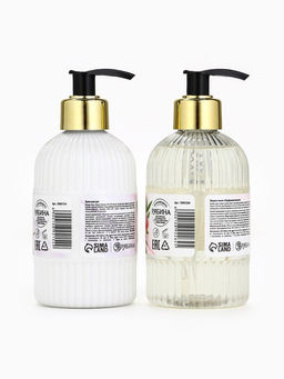 Подарочный набор Любимому учителю, мыло для рук 300 мл, крем для рук 300 мл, Чистое счастье  фото 9