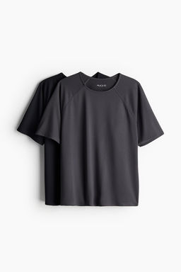 Pack de 2 camisetas de deporte en DryMove