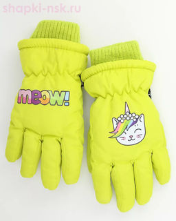 025-TCH Перчатки (3-5 лет)