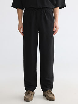 Regular Fit Erkek Dokulu Pantolon