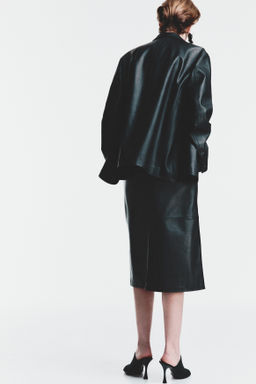 Falda midi - H&m фото 7